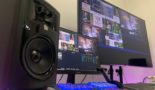 El teletrabajo también llega al streaming