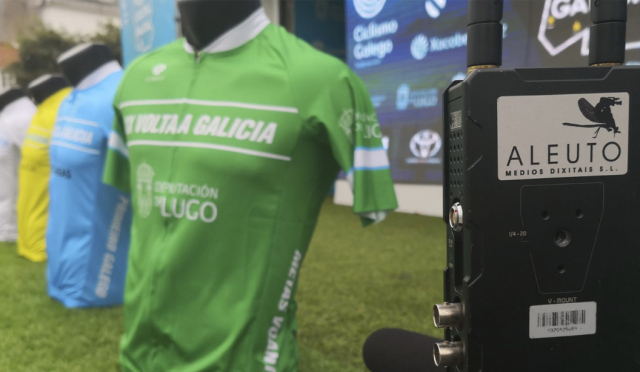 Volta Ciclista a Galicia